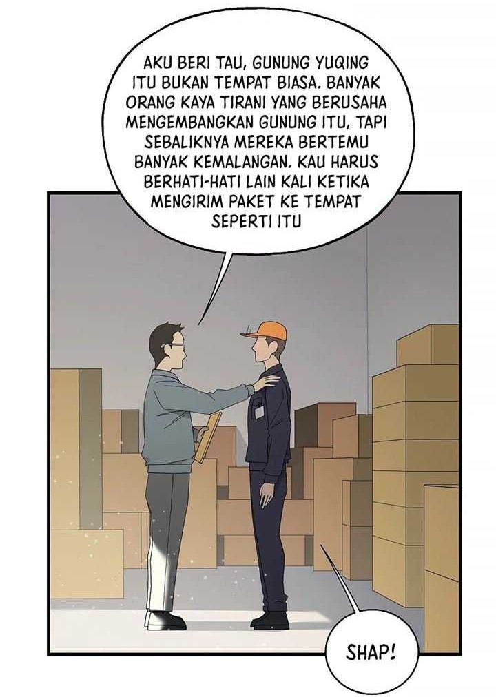 I Became Invincible After Descending Chapter 08 Gambar 33
