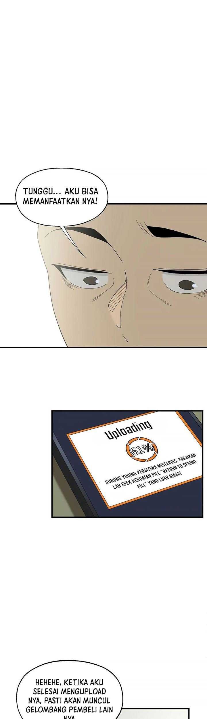 I Became Invincible After Descending Chapter 08 Gambar 38