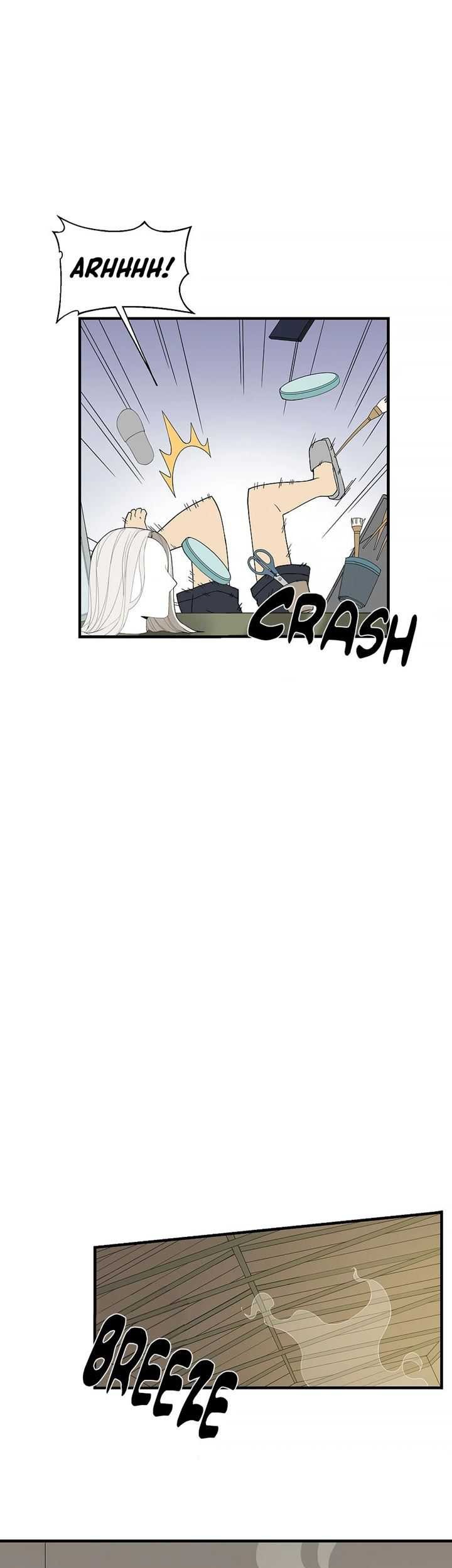 I Became Invincible After Descending Chapter 08 Gambar 40