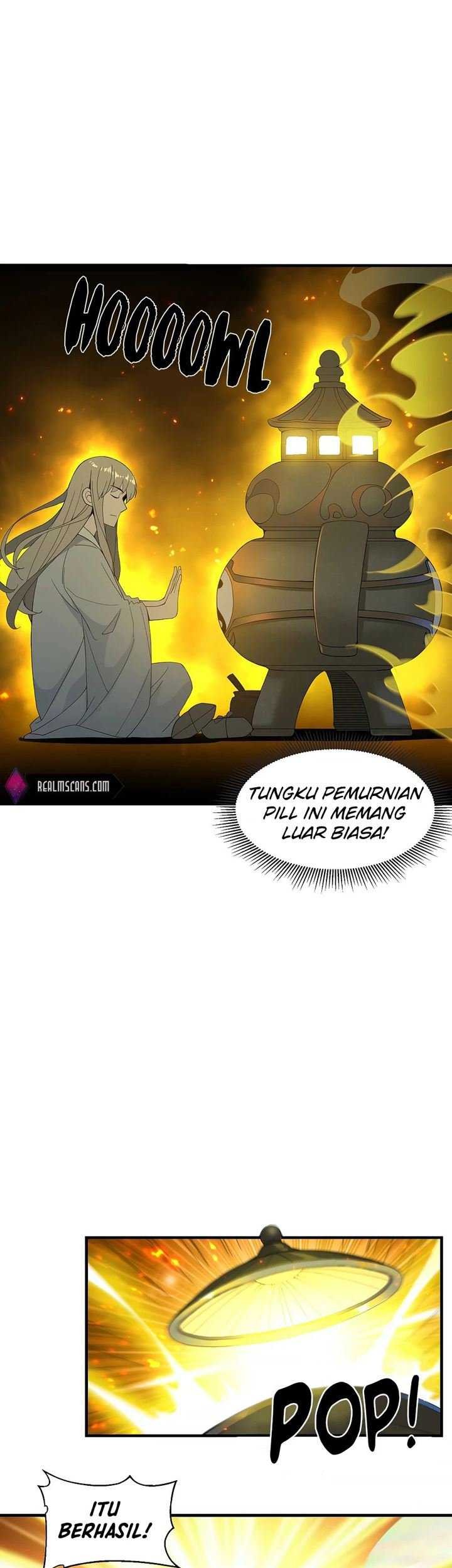 I Became Invincible After Descending Chapter 08 Gambar 42