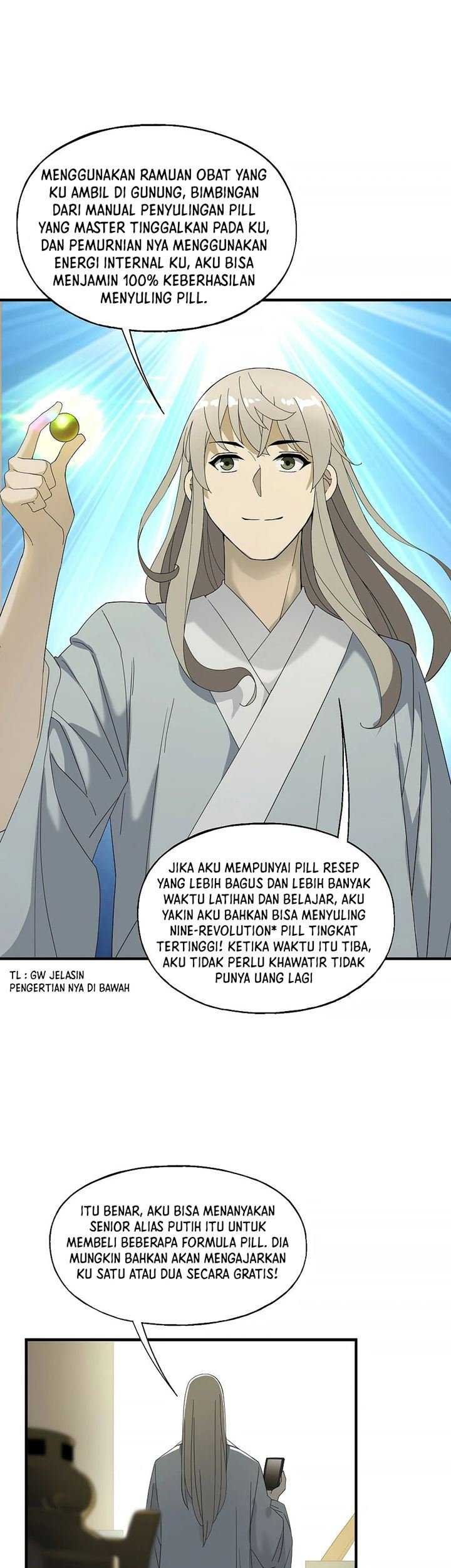 I Became Invincible After Descending Chapter 08 Gambar 44