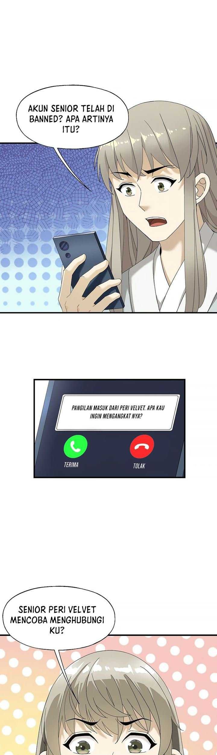 I Became Invincible After Descending Chapter 08 Gambar 46