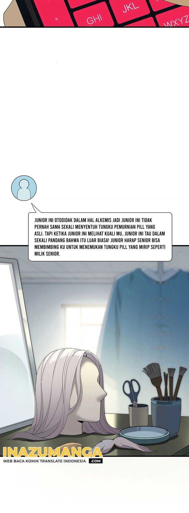 I Became Invincible After Descending Chapter 08 Gambar 3