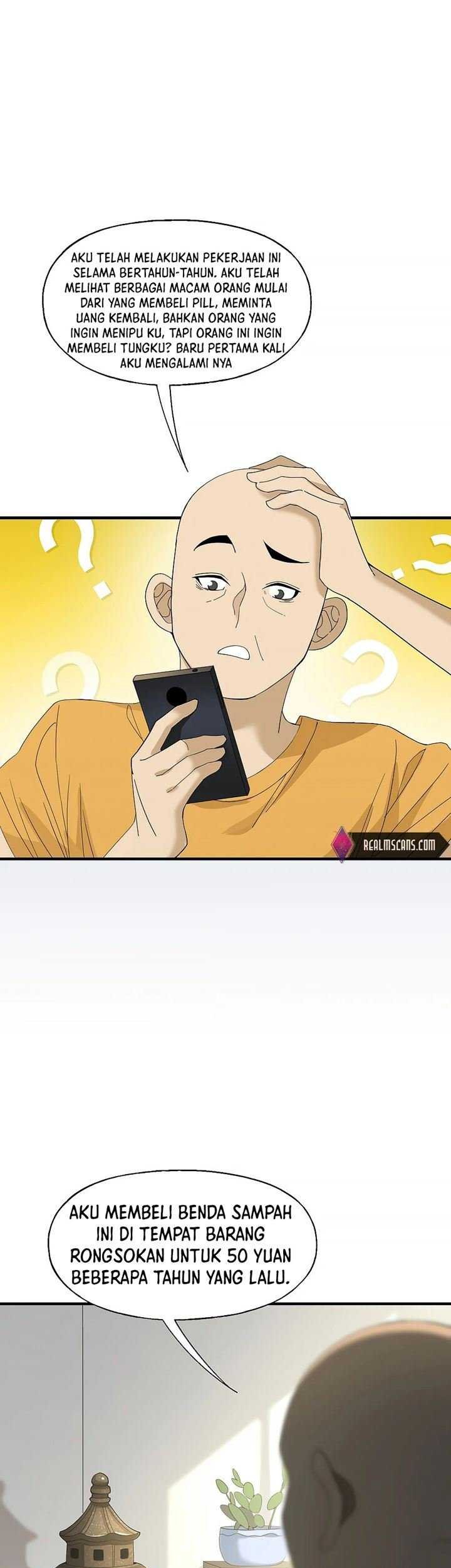 I Became Invincible After Descending Chapter 08 Gambar 6