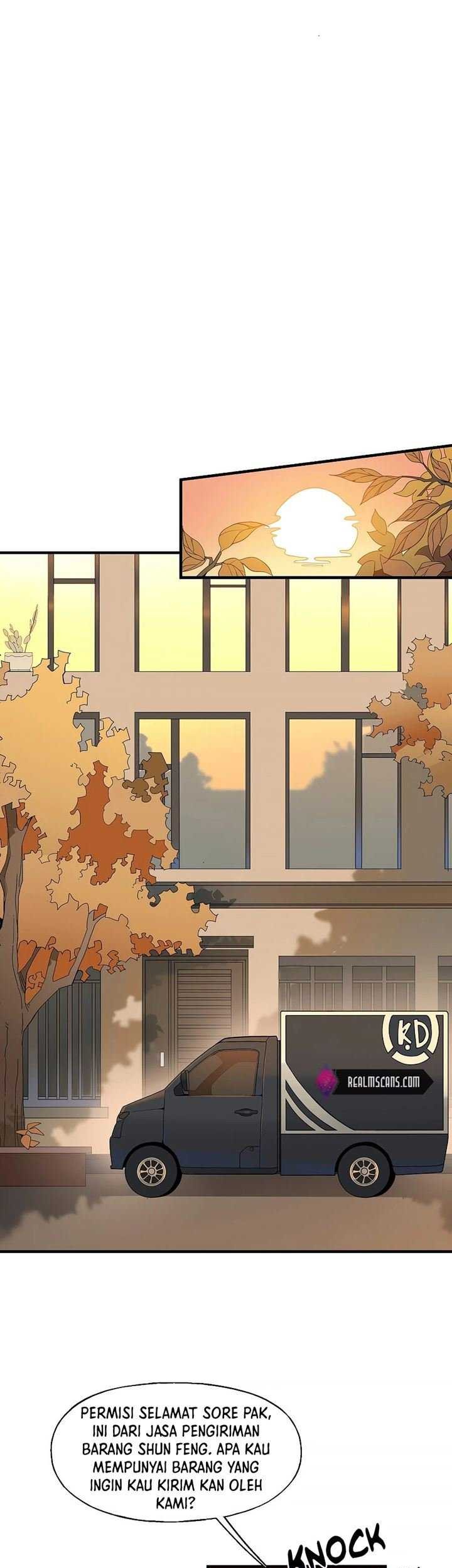 I Became Invincible After Descending Chapter 08 Gambar 16