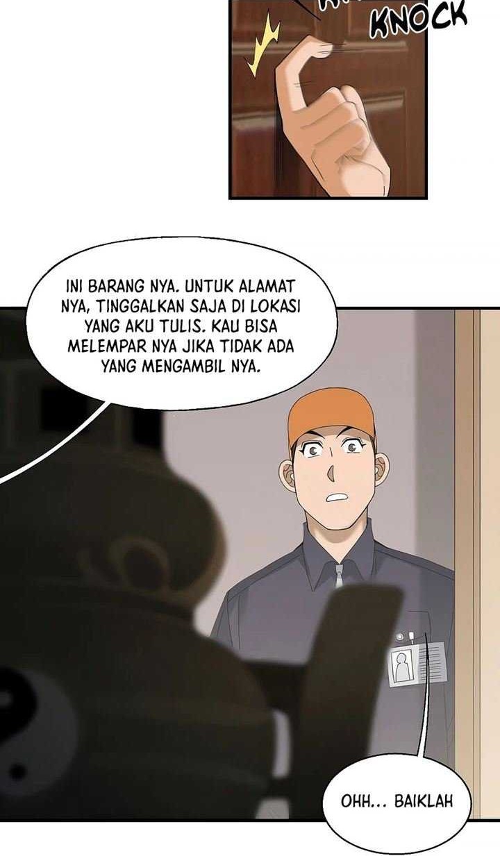 I Became Invincible After Descending Chapter 08 Gambar 17