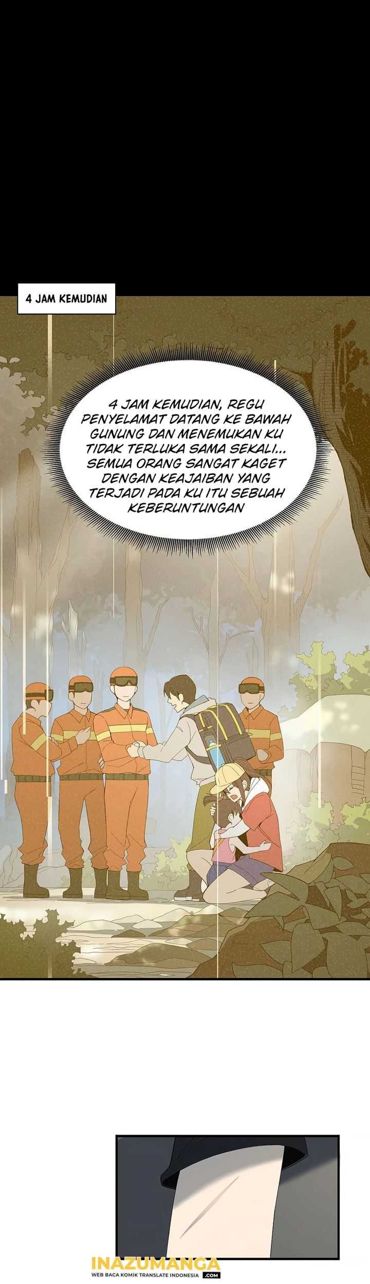 I Became Invincible After Descending Chapter 07 Gambar 22