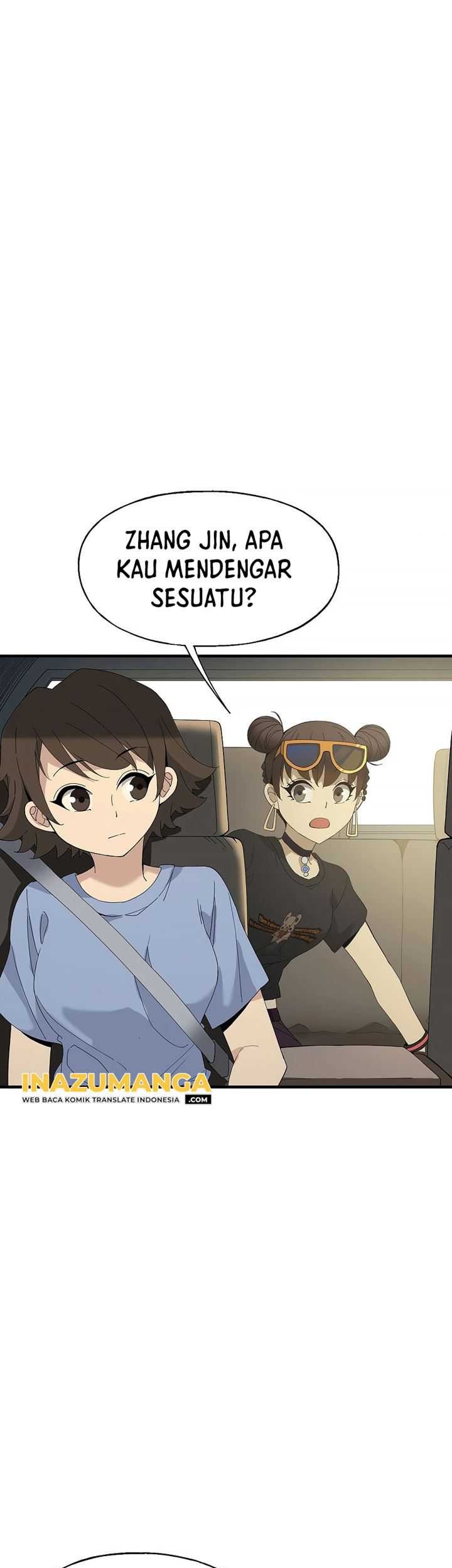 I Became Invincible After Descending Chapter 07 Gambar 26
