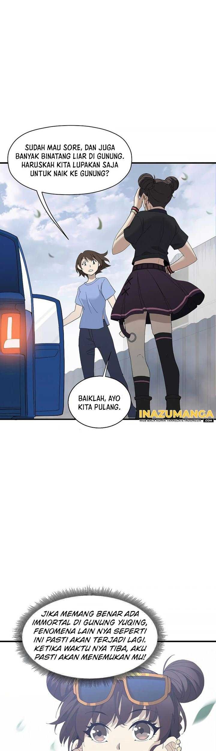 I Became Invincible After Descending Chapter 07 Gambar 30
