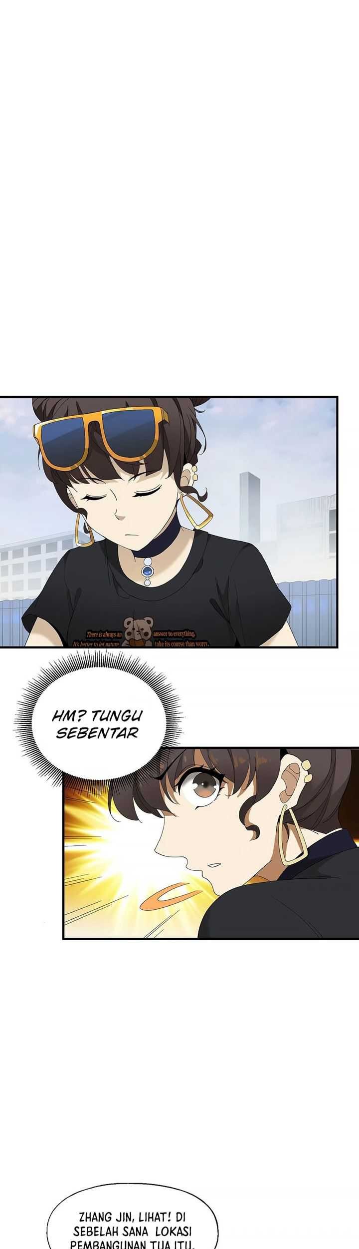 I Became Invincible After Descending Chapter 07 Gambar 32
