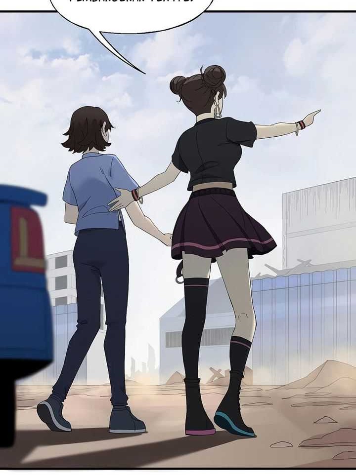 I Became Invincible After Descending Chapter 07 Gambar 33
