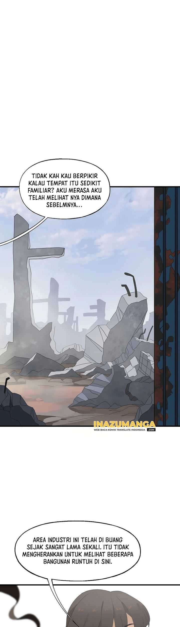I Became Invincible After Descending Chapter 07 Gambar 34