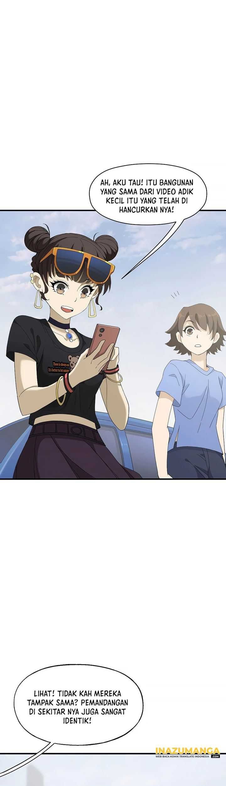 I Became Invincible After Descending Chapter 07 Gambar 36