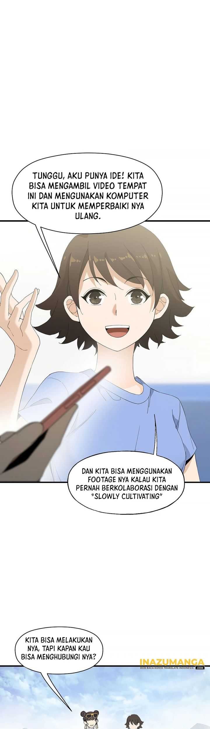 I Became Invincible After Descending Chapter 07 Gambar 38