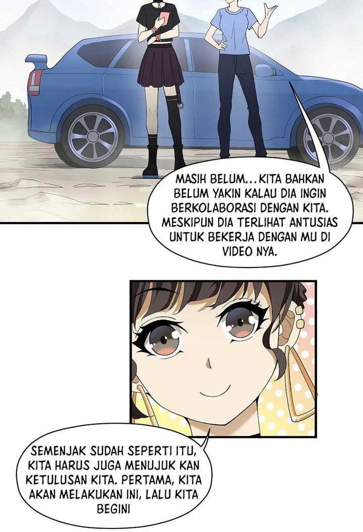 I Became Invincible After Descending Chapter 07 Gambar 39