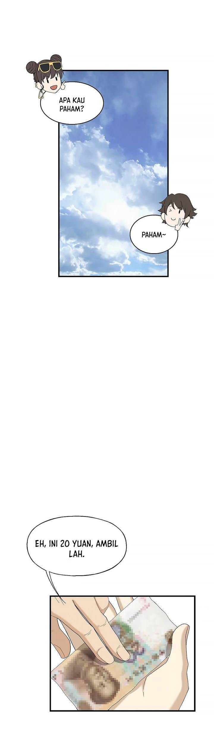 I Became Invincible After Descending Chapter 07 Gambar 40