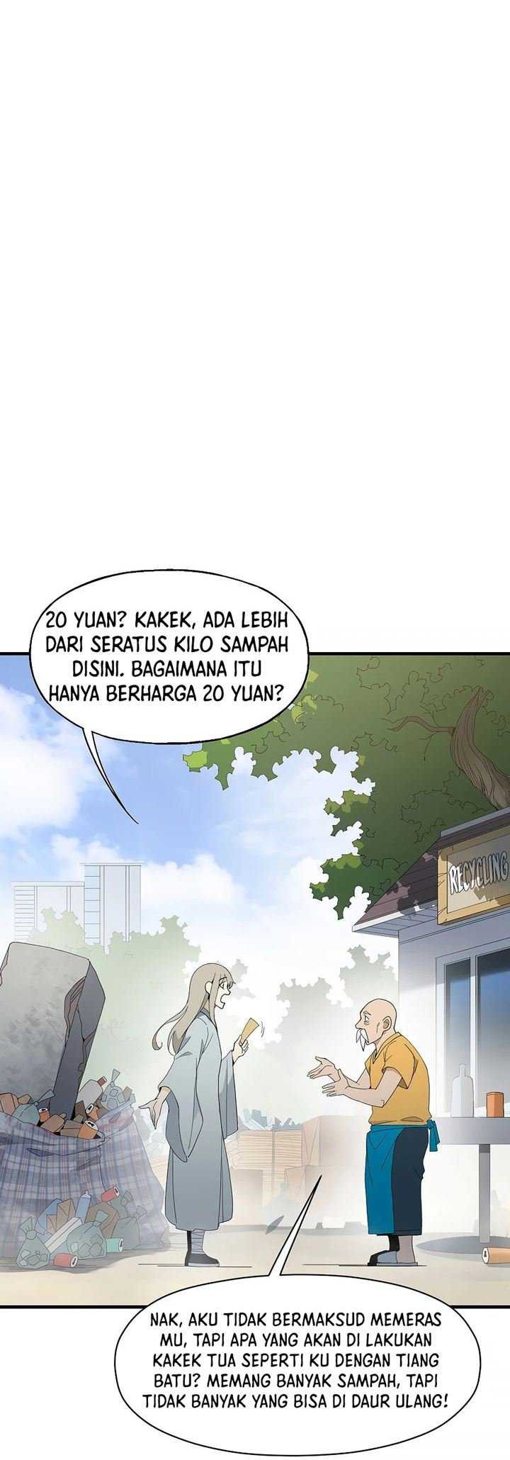 I Became Invincible After Descending Chapter 07 Gambar 41