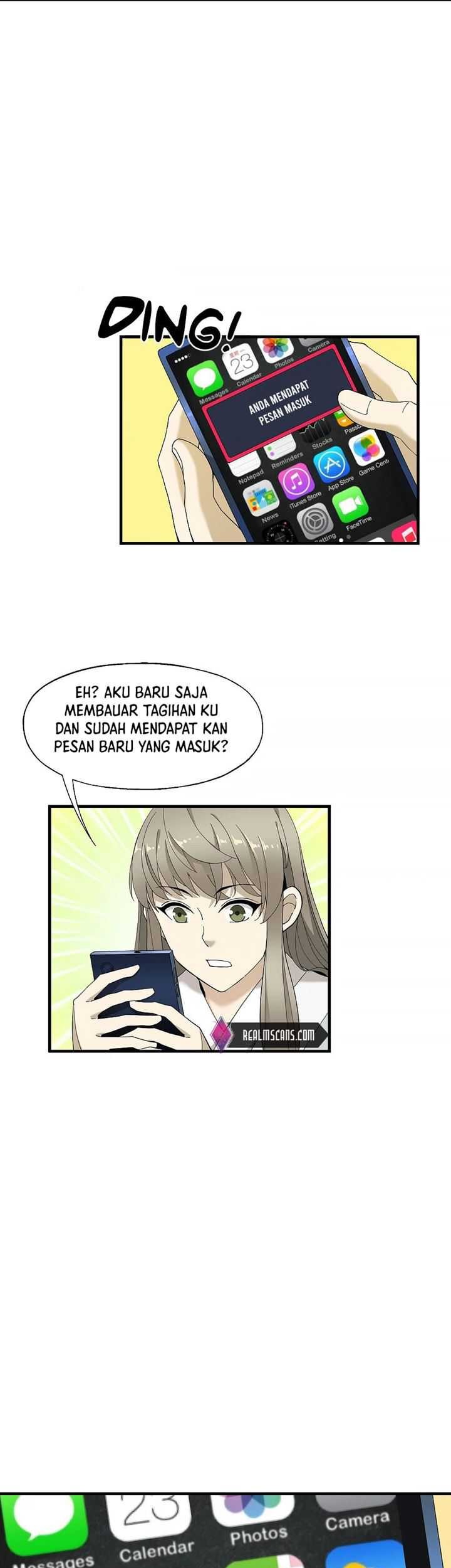 I Became Invincible After Descending Chapter 07 Gambar 44