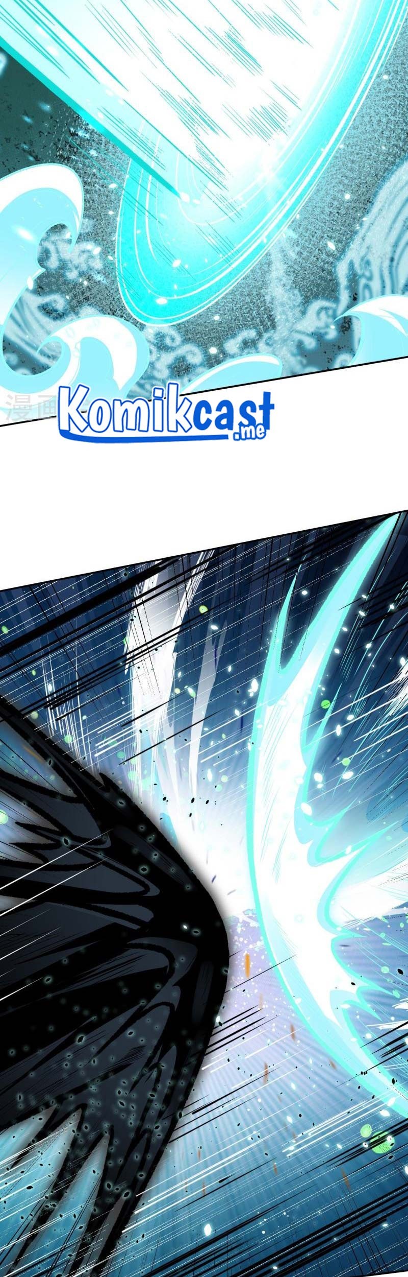 Against the Gods Chapter 497 Gambar 24