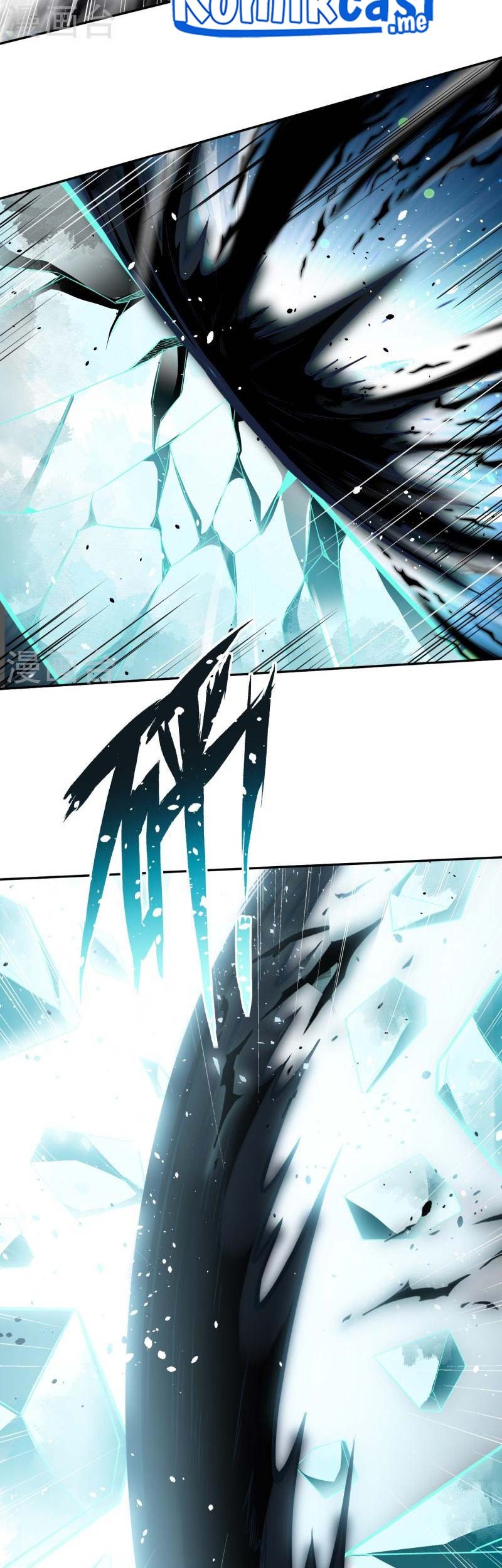 Against the Gods Chapter 497 Gambar 28