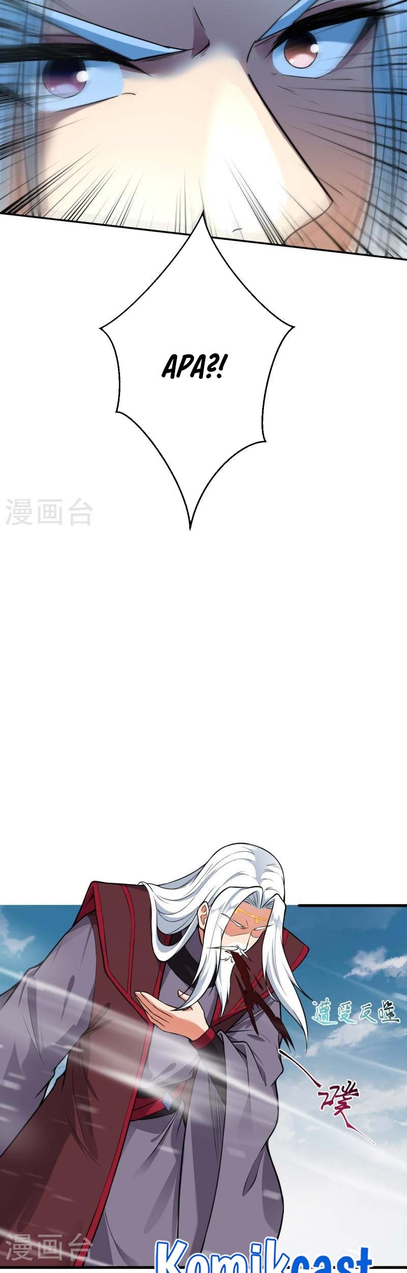 Against the Gods Chapter 497 Gambar 30