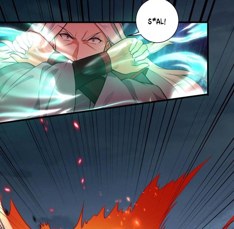 Against the Gods Chapter 497 Gambar 35