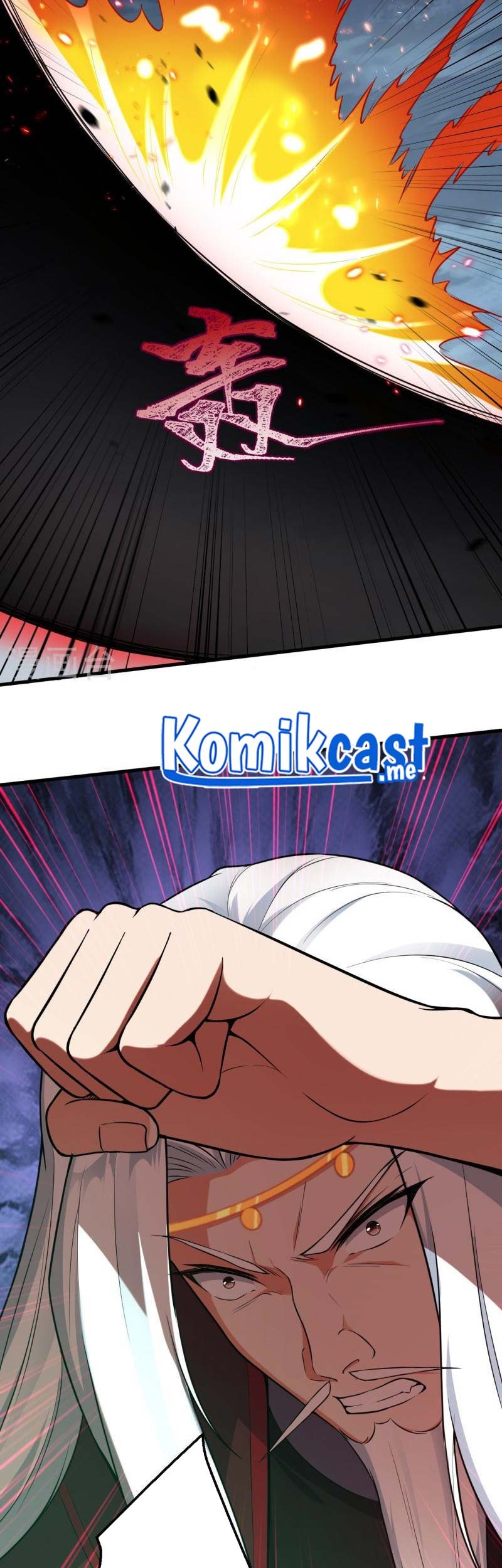 Against the Gods Chapter 497 Gambar 36