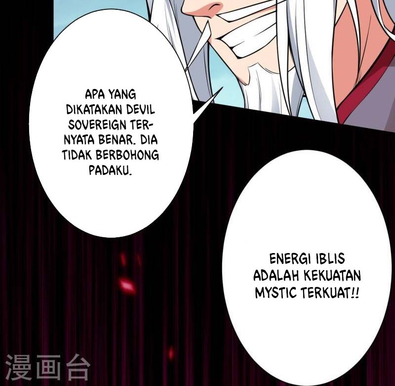 Against the Gods Chapter 497 Gambar 39