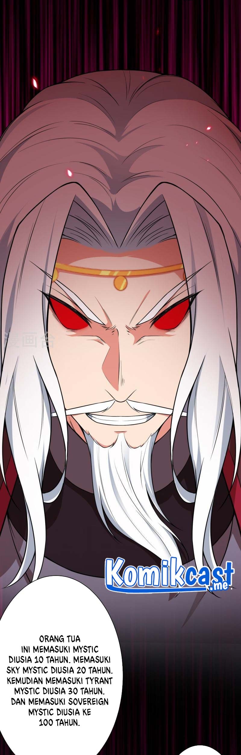 Against the Gods Chapter 497 Gambar 40