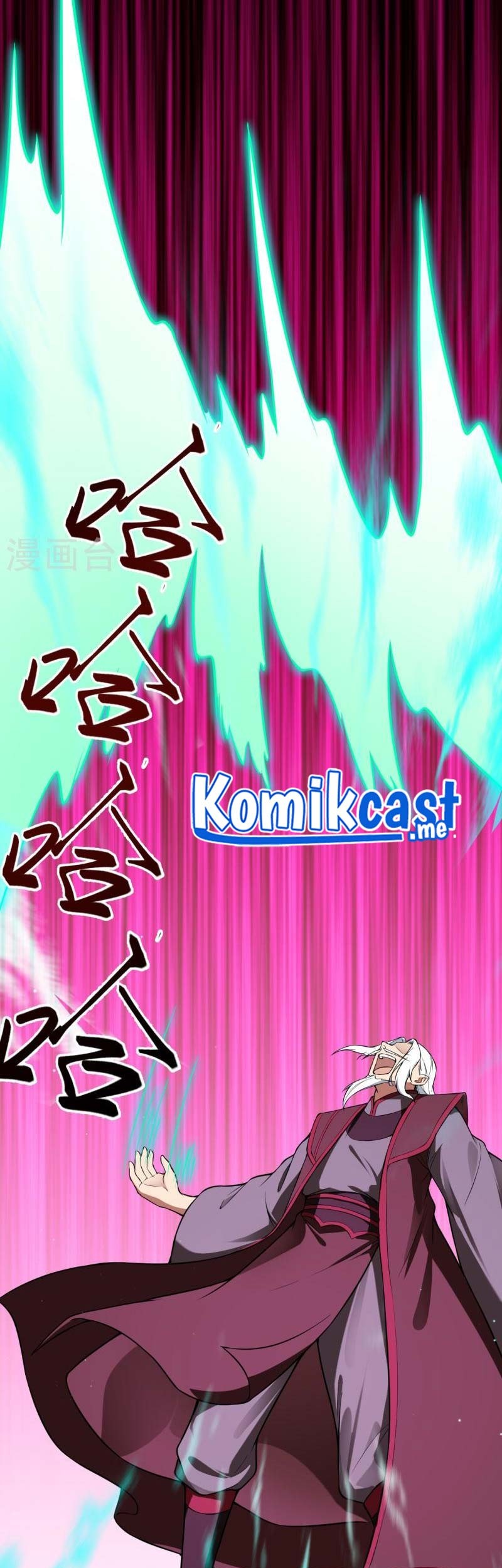 Against the Gods Chapter 497 Gambar 42