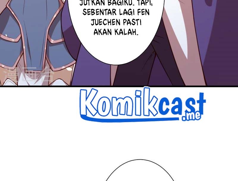 Against the Gods Chapter 497 Gambar 47