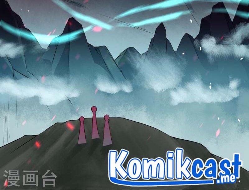 Against the Gods Chapter 497 Gambar 49