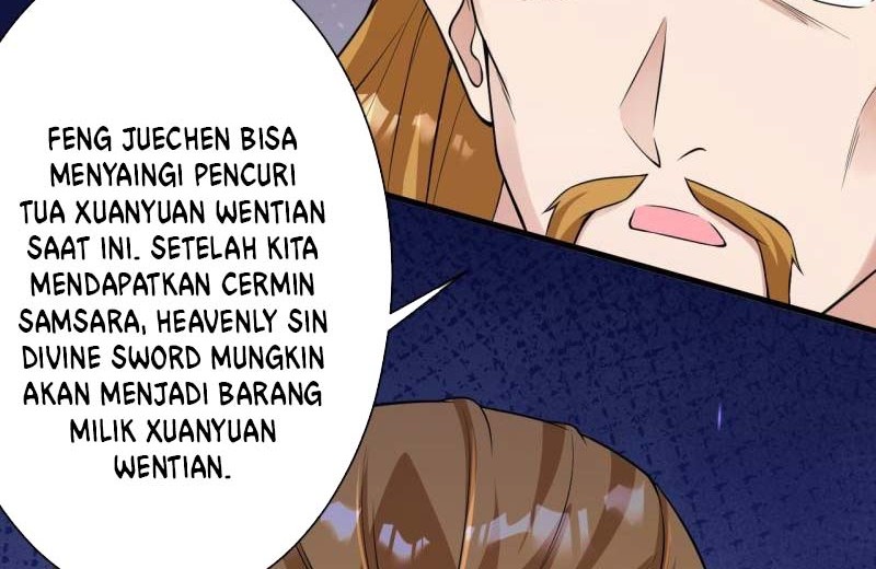 Against the Gods Chapter 497 Gambar 55