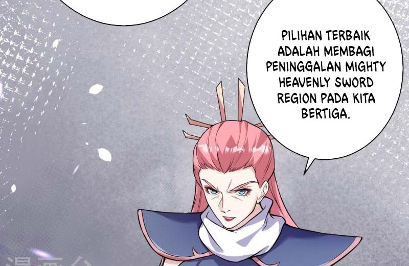 Against the Gods Chapter 497 Gambar 57