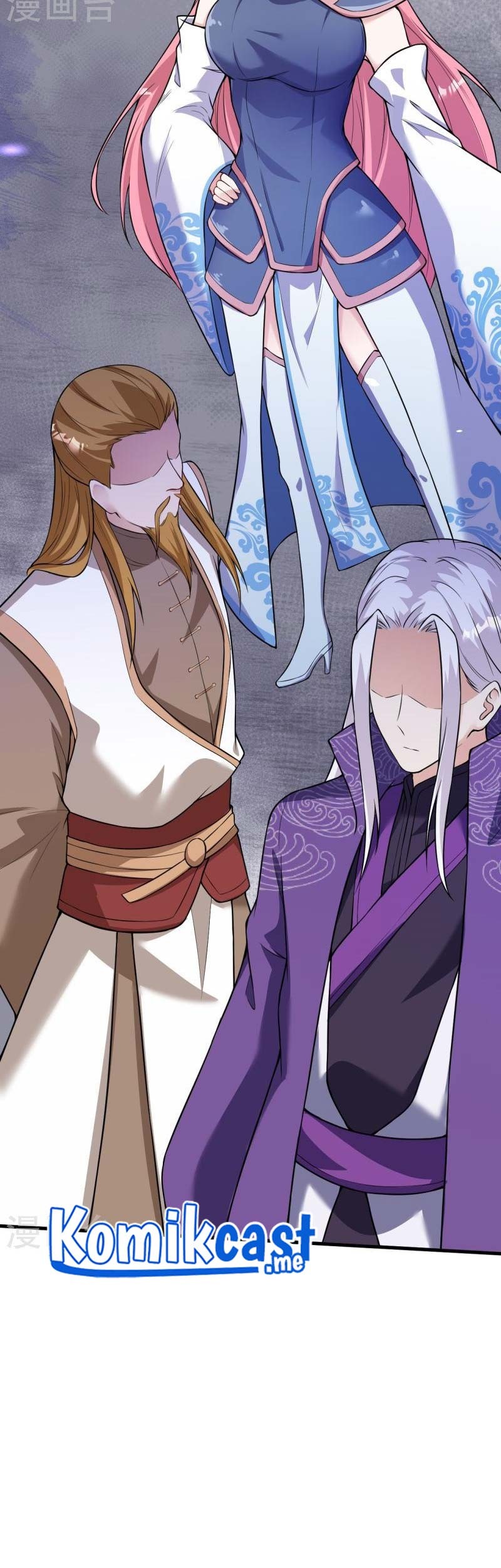 Against the Gods Chapter 497 Gambar 58
