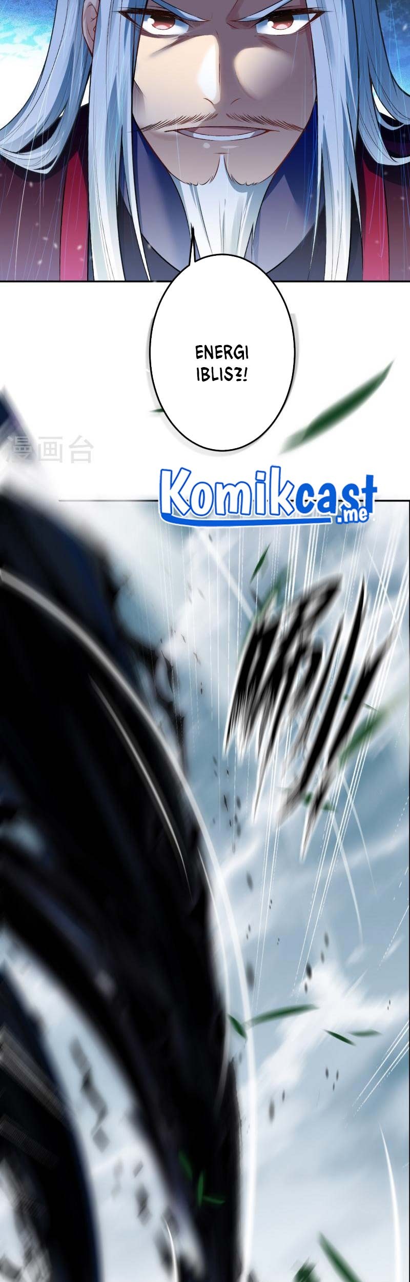 Against the Gods Chapter 497 Gambar 4