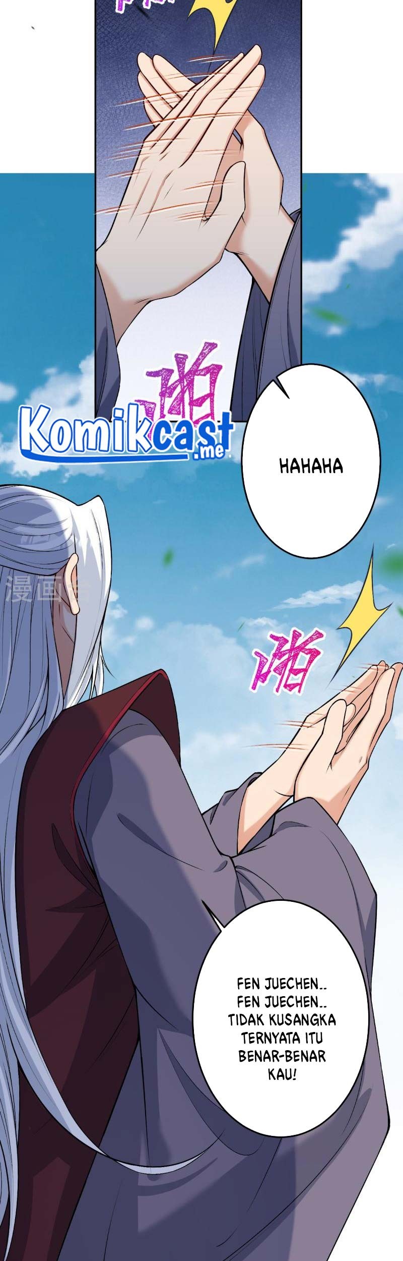 Against the Gods Chapter 497 Gambar 12
