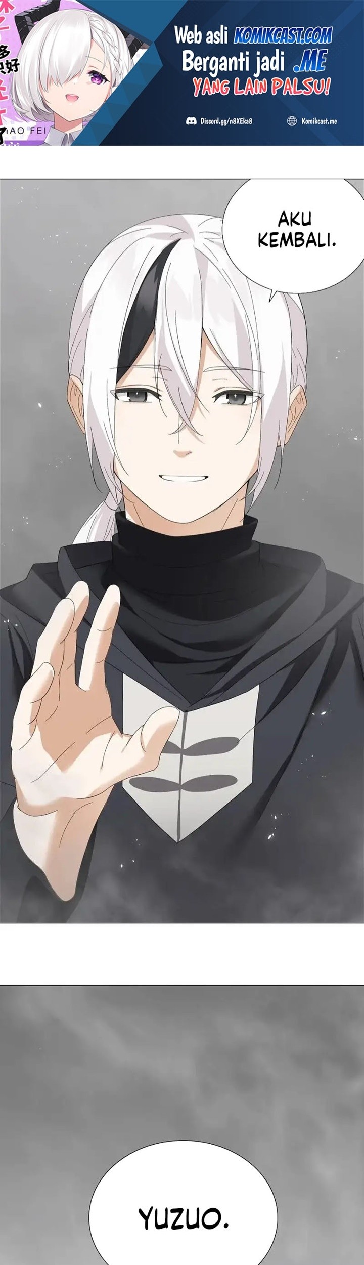Baca  My Harem Grew So Large, I Was Forced to Ascend Chapter 58 Gambar 2