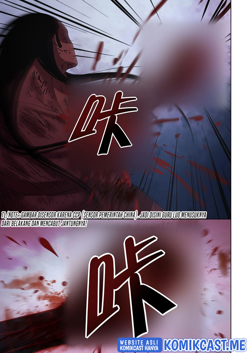 The Last Human Chapter 428 Gambar 12