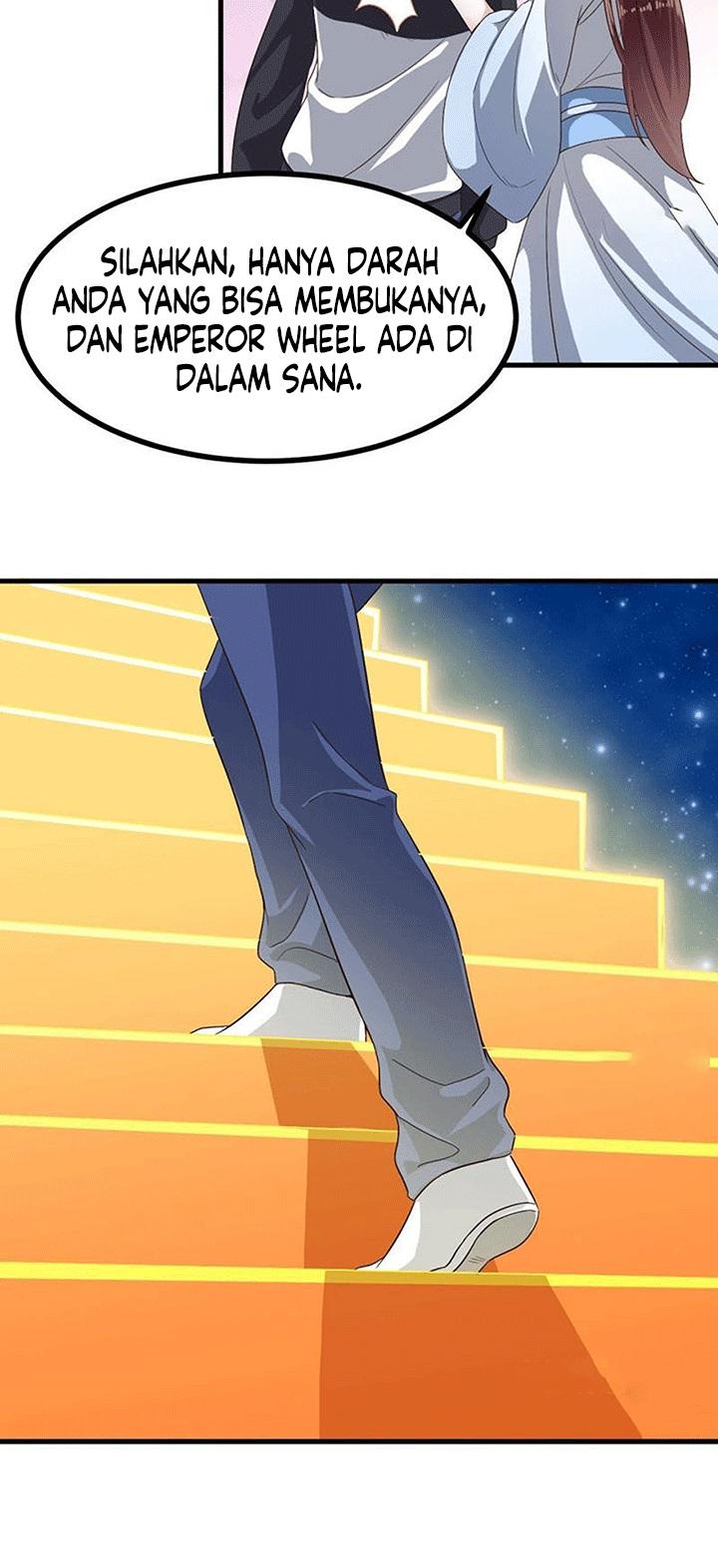 The Developer System Chapter 237 Gambar 14