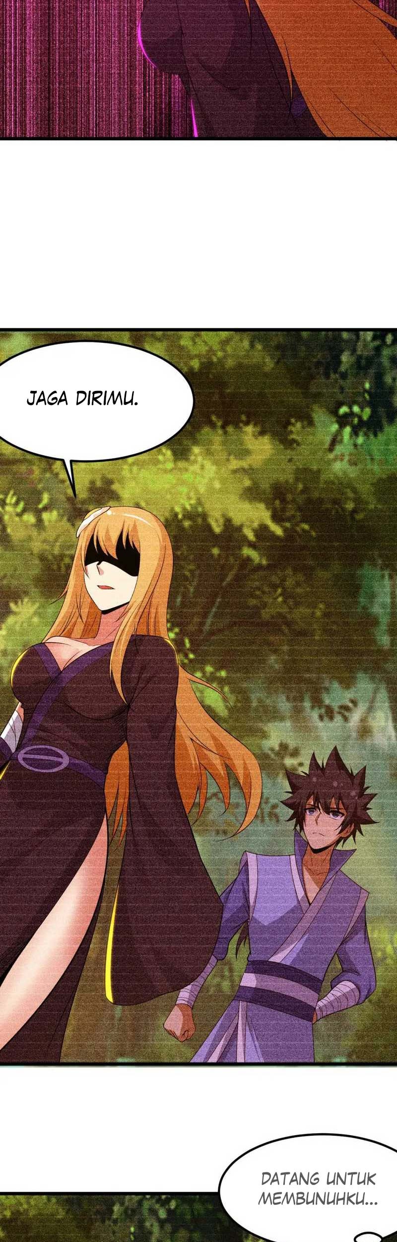 I just want to be beaten to death by everyone Chapter 101 Gambar 18