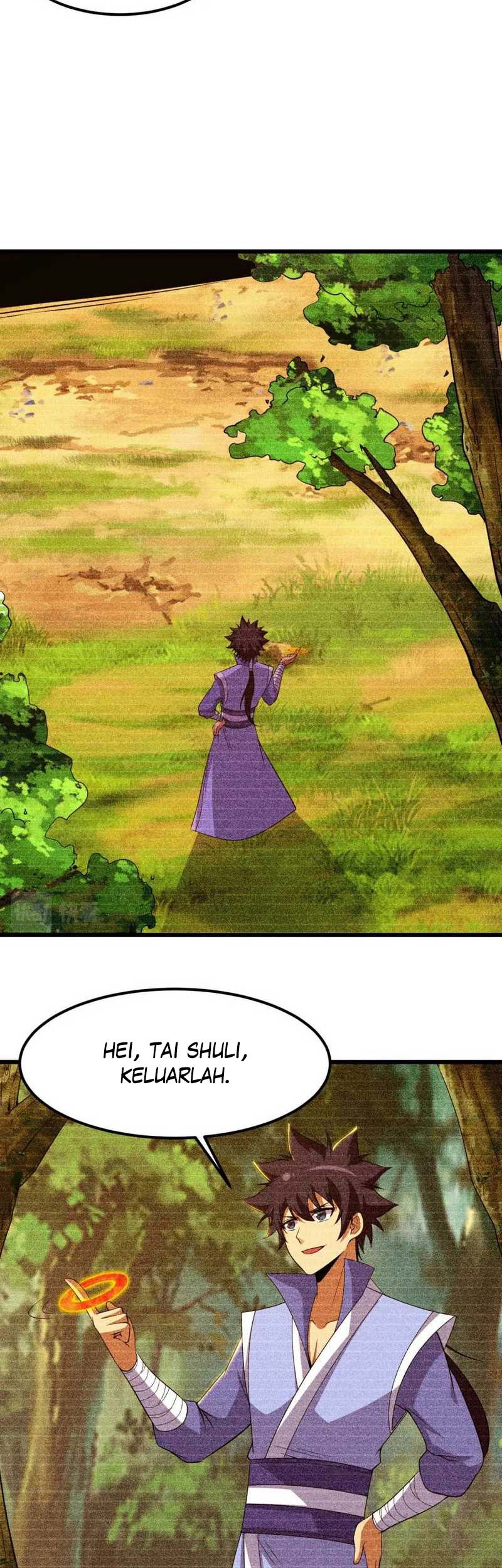 I just want to be beaten to death by everyone Chapter 101 Gambar 20