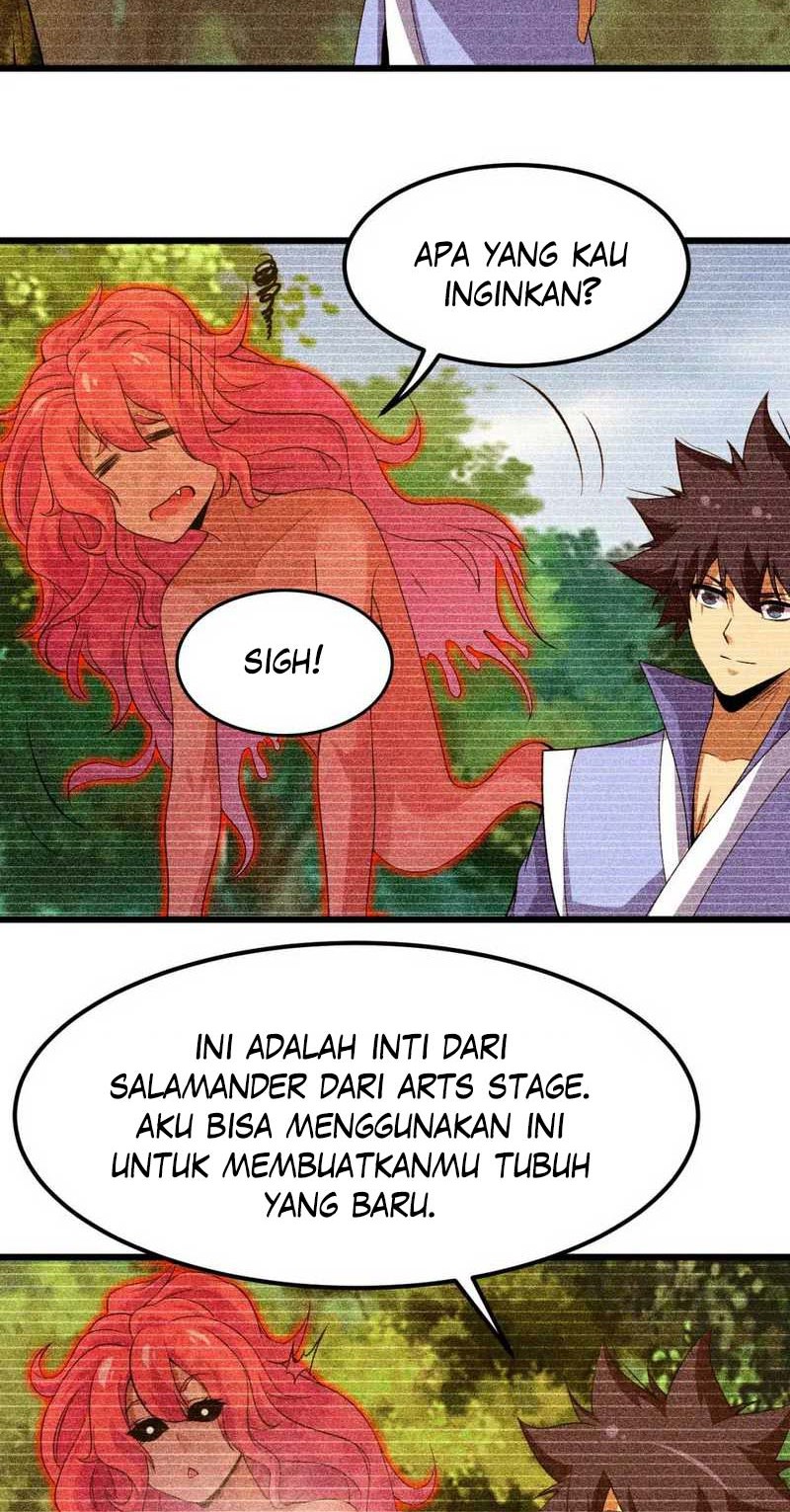 I just want to be beaten to death by everyone Chapter 101 Gambar 21