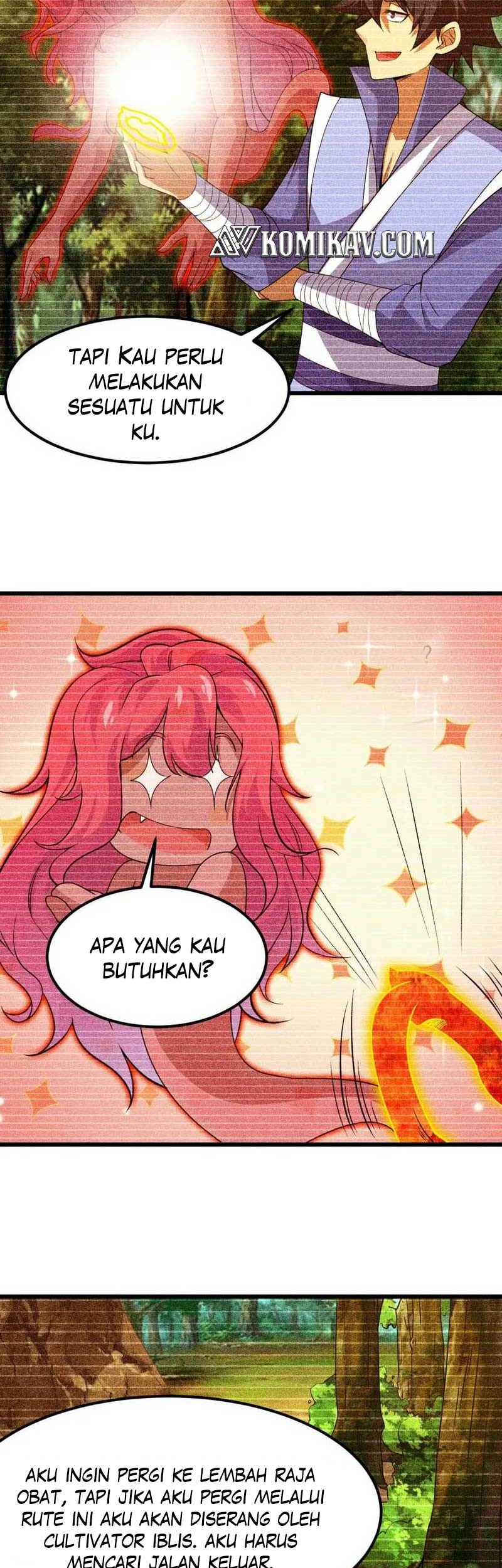 I just want to be beaten to death by everyone Chapter 101 Gambar 22