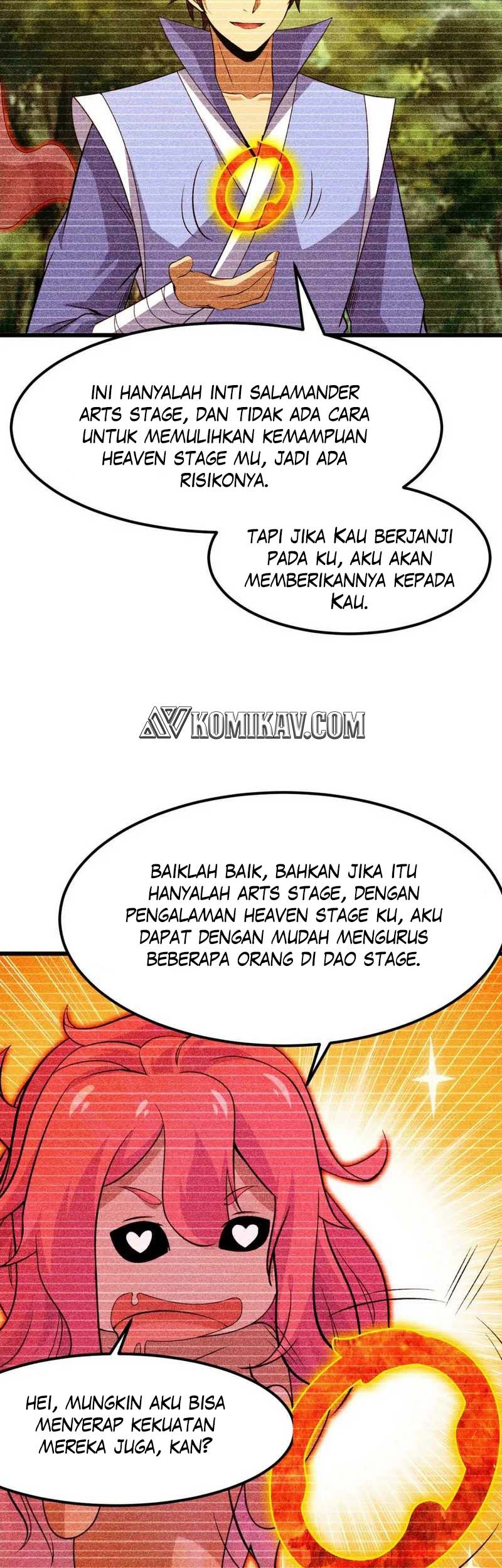 I just want to be beaten to death by everyone Chapter 101 Gambar 24