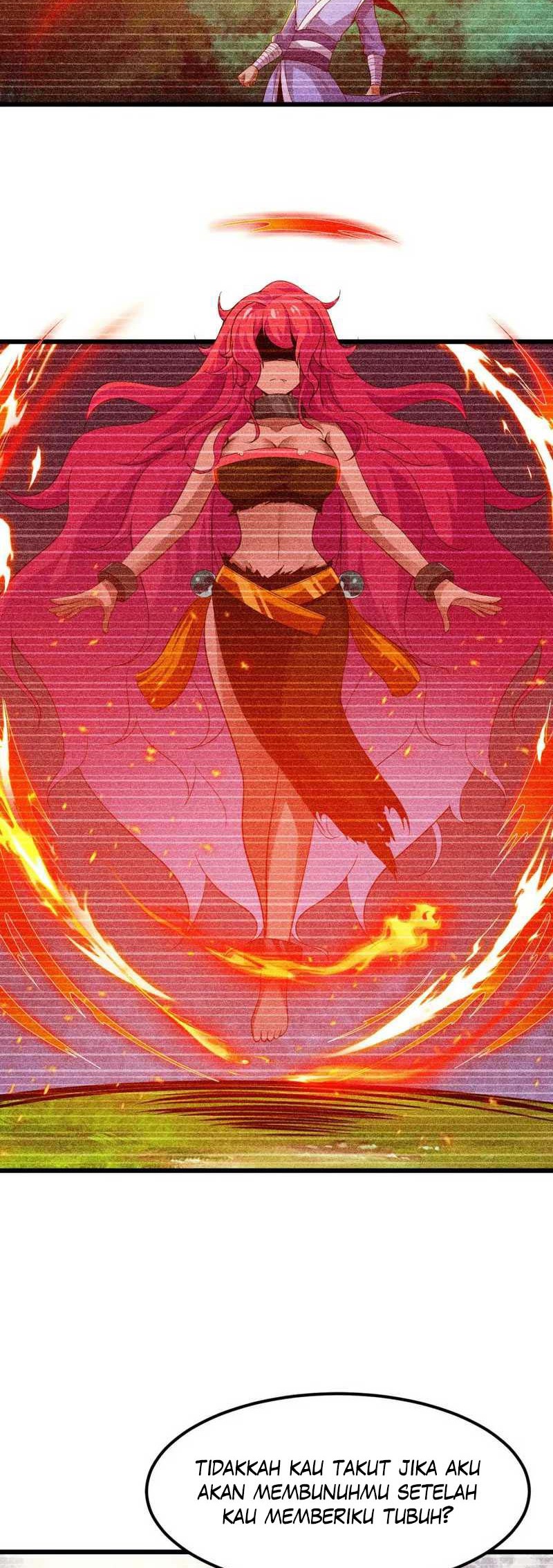 I just want to be beaten to death by everyone Chapter 101 Gambar 27