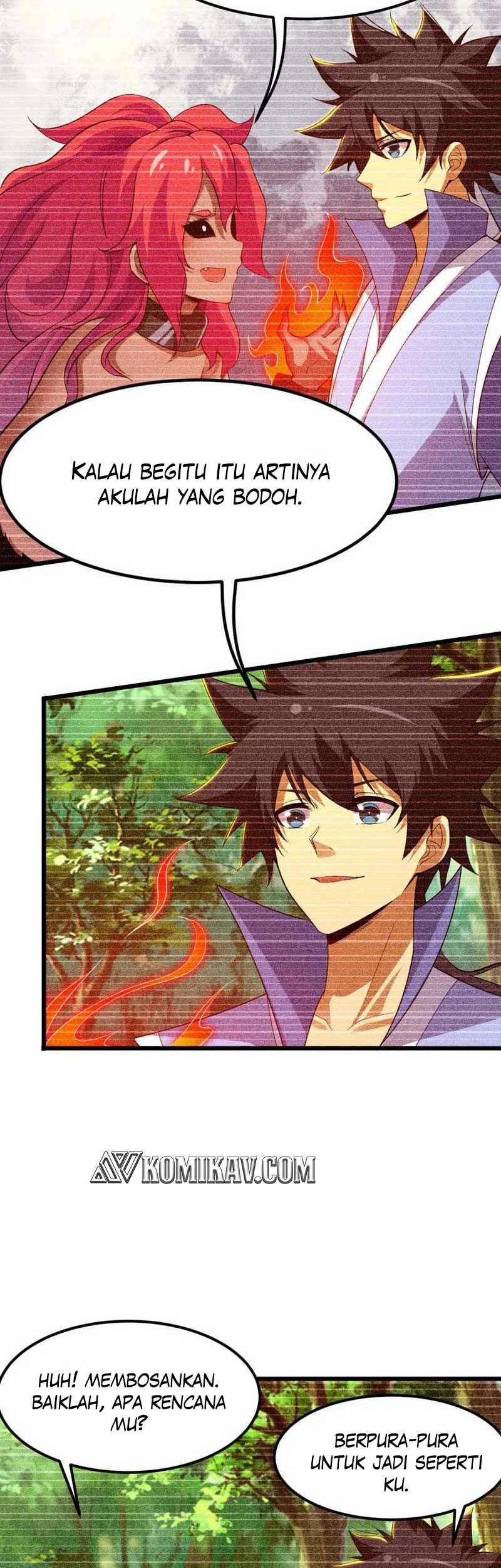 I just want to be beaten to death by everyone Chapter 101 Gambar 28