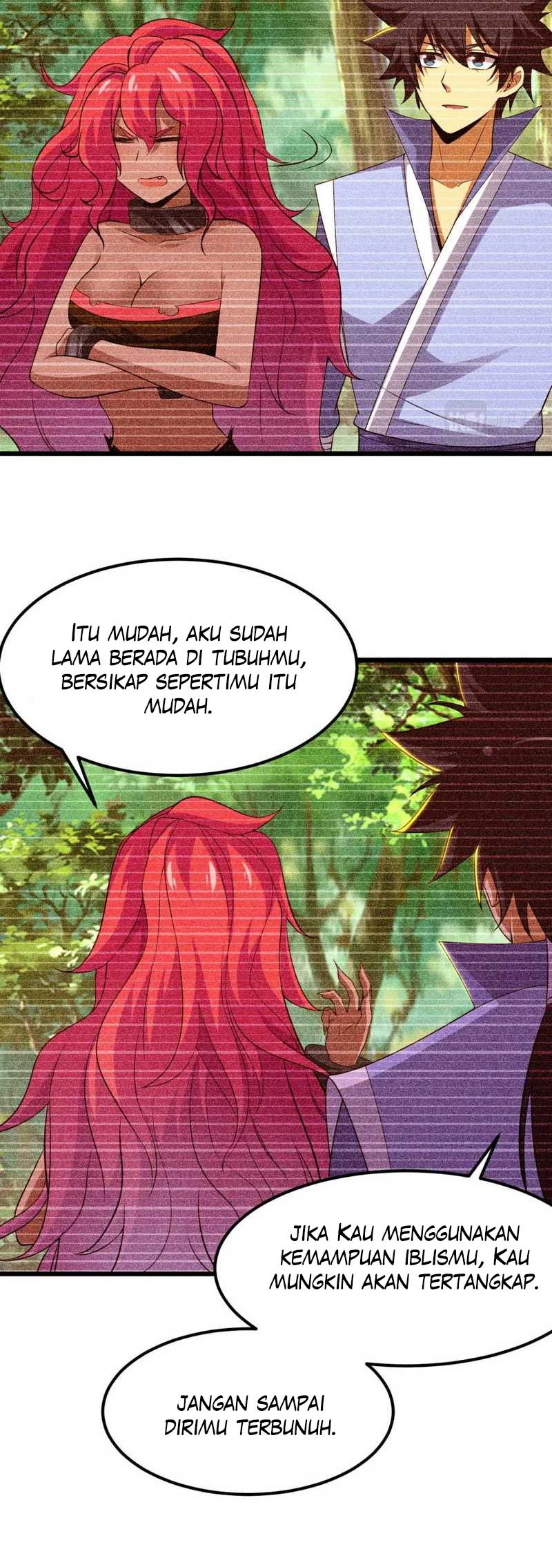 I just want to be beaten to death by everyone Chapter 101 Gambar 29
