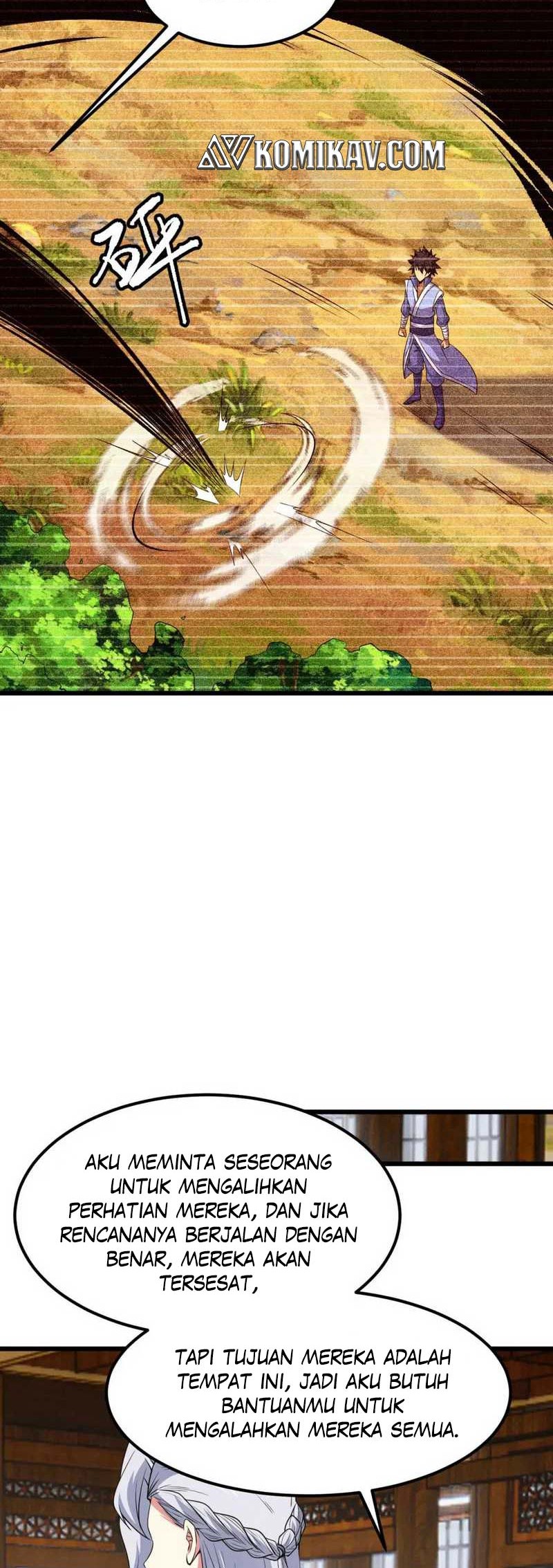 I just want to be beaten to death by everyone Chapter 101 Gambar 31