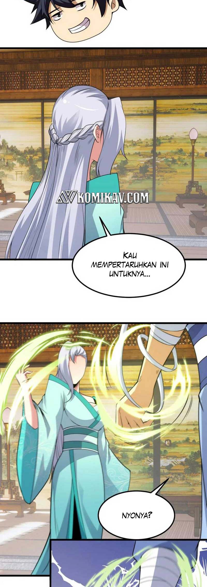 I just want to be beaten to death by everyone Chapter 101 Gambar 33